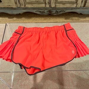 free people easy tiger shorts